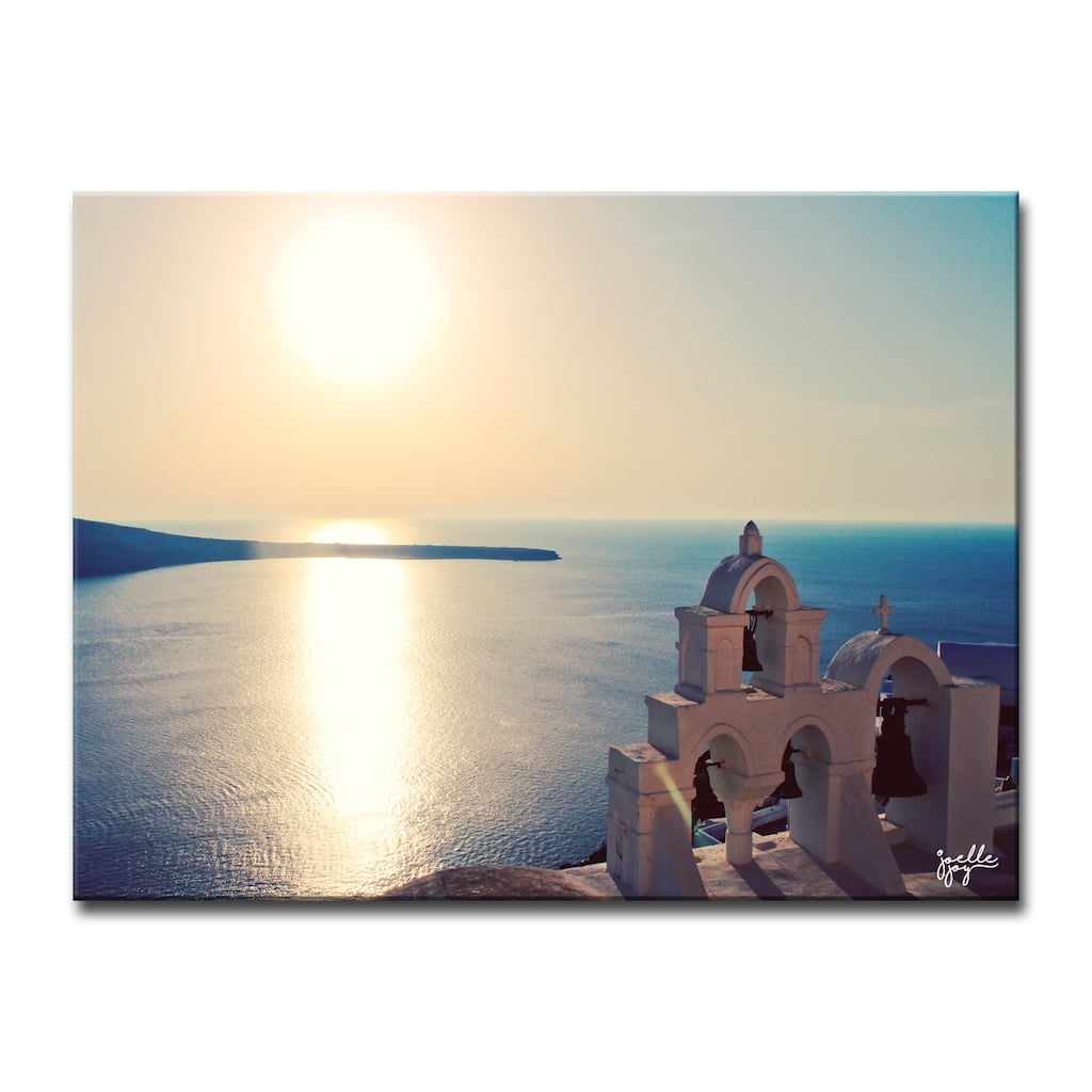 Ready2HangArt 'Break Open The Sky' Canvas Art Print