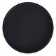preview thumbnail 17 of 30, Marcella Paint-Dipped Round Tray-Top Side Table by iNSPIRE Q MODERN