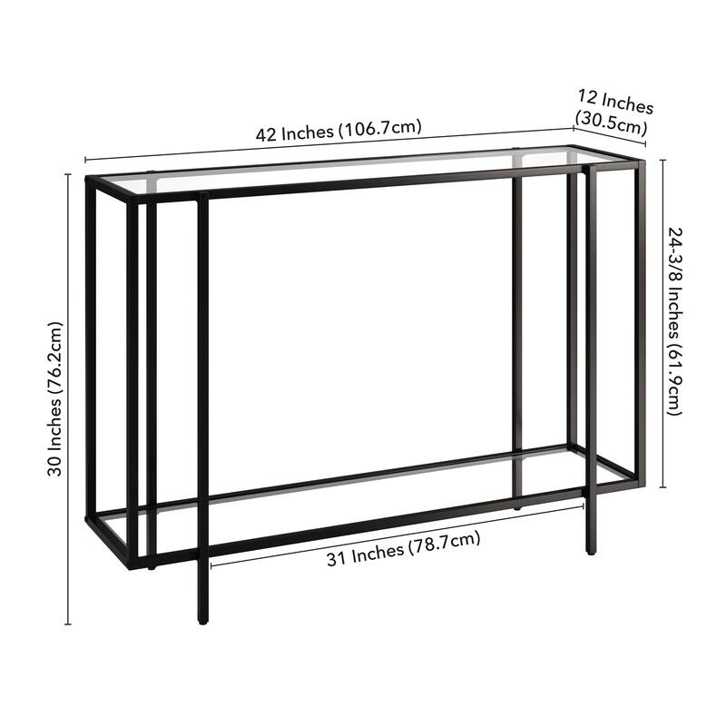 Vireo 42" Accent Table