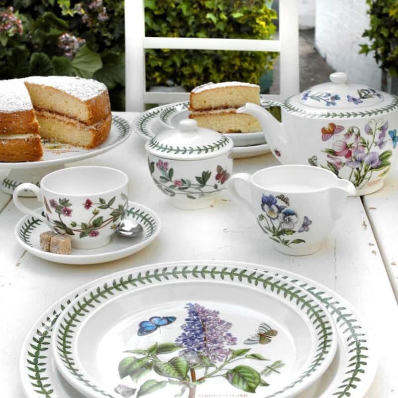 Portmeirion Exotic Botanic Garden Salad Plate - 8.5 in