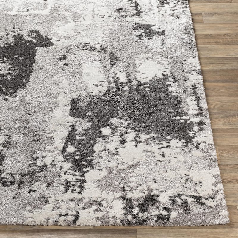Livabliss Venice Mid-Century Abstract Area Rug