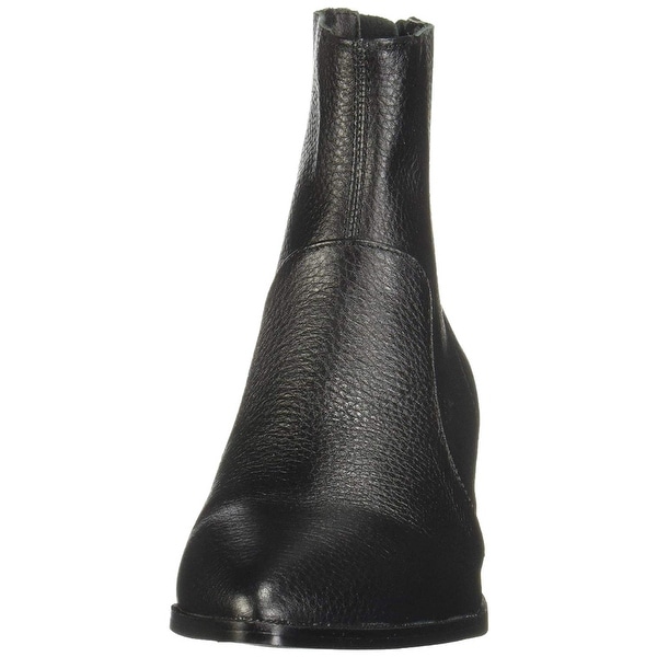 steve madden cafe bootie white