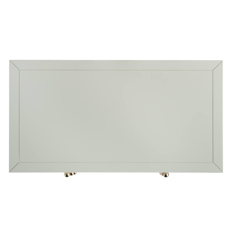 Nora 3-Drawer Wood Dresser