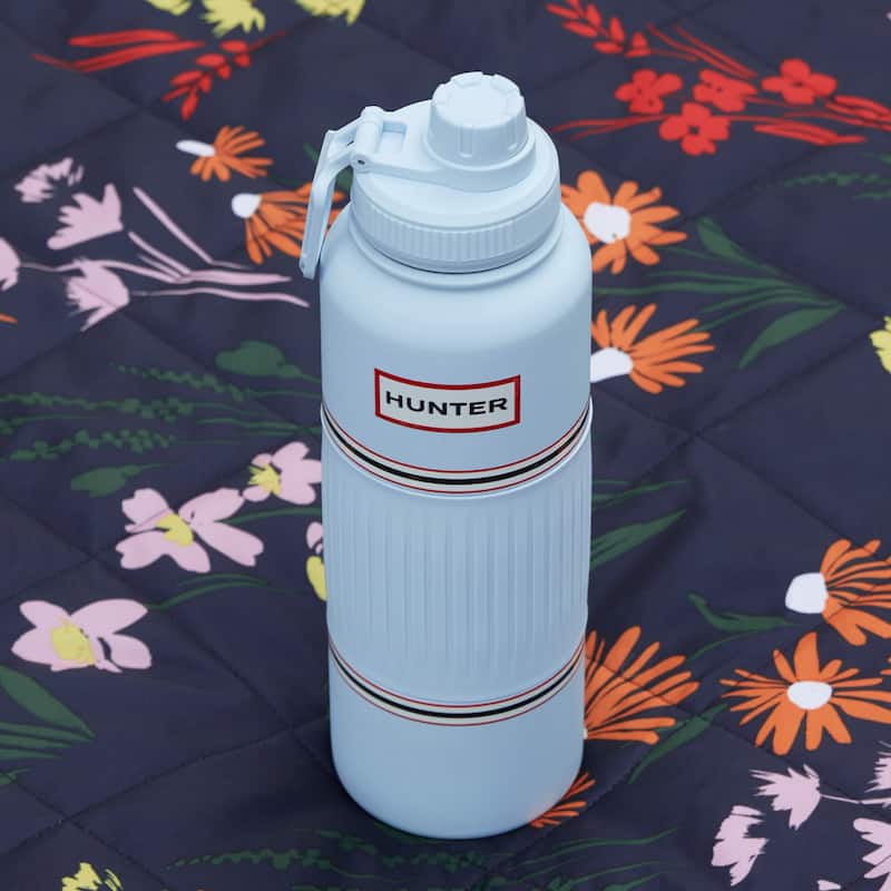 Hunter GoGrip Hydration Stainless Steel Tumbler with Carry Handle