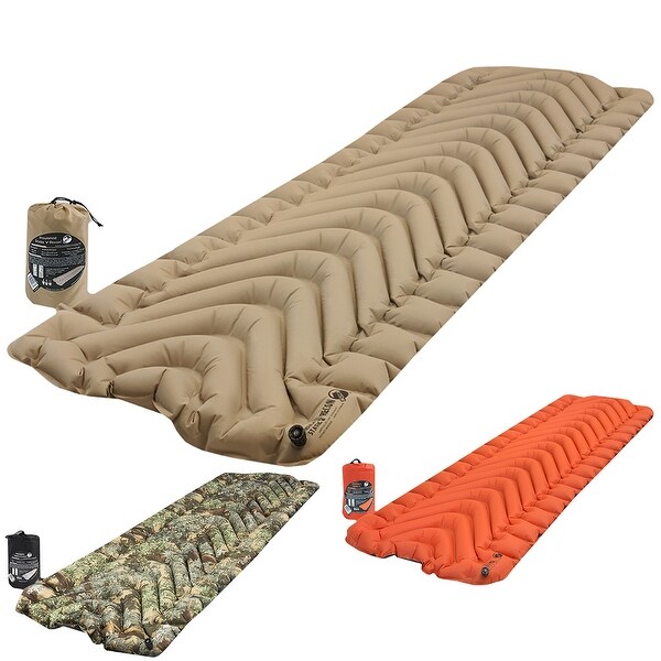 4 season sleeping pad