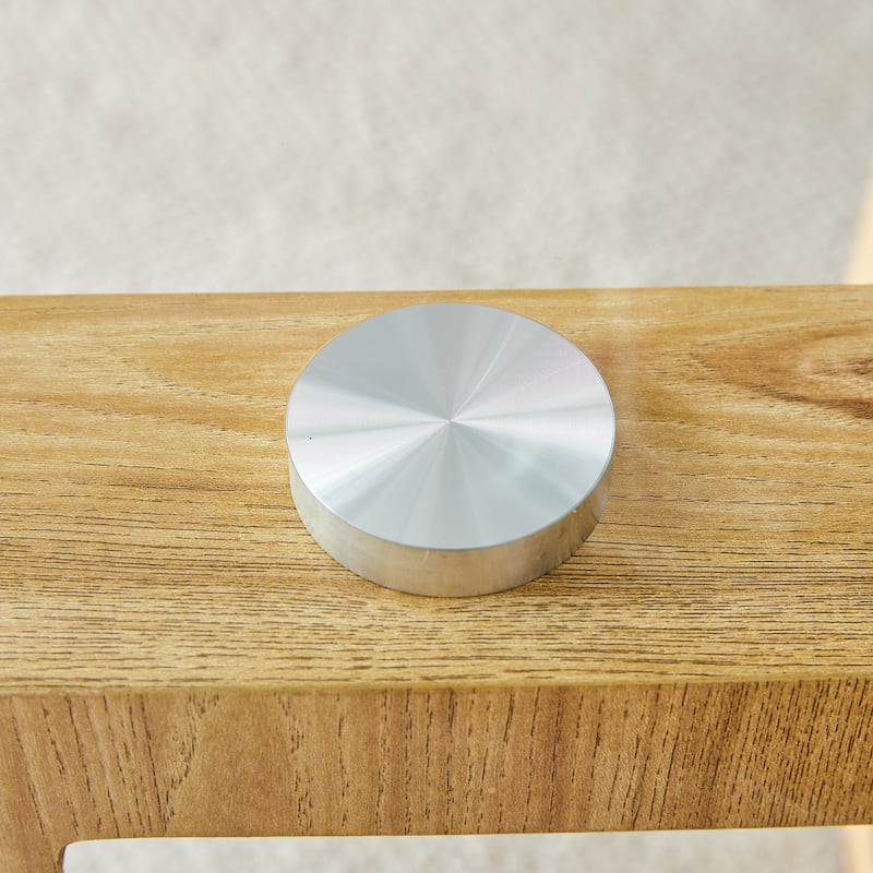 Modern practical circular coffee