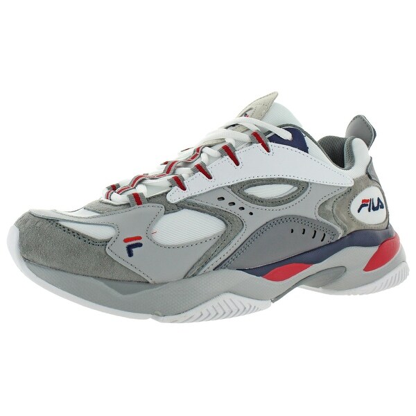 retro fila trainers