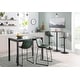 preview thumbnail 16 of 20, Carbon Loft Richard Industrial Counter Stool (Set of 2)