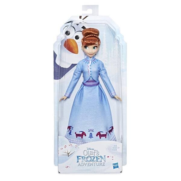 Shop Disney Frozen Olaf S Frozen Adventure Anna Doll Overstock 30319315