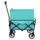 preview thumbnail 23 of 104, Extention Collapsible Foldable Wagon Cart - N/A