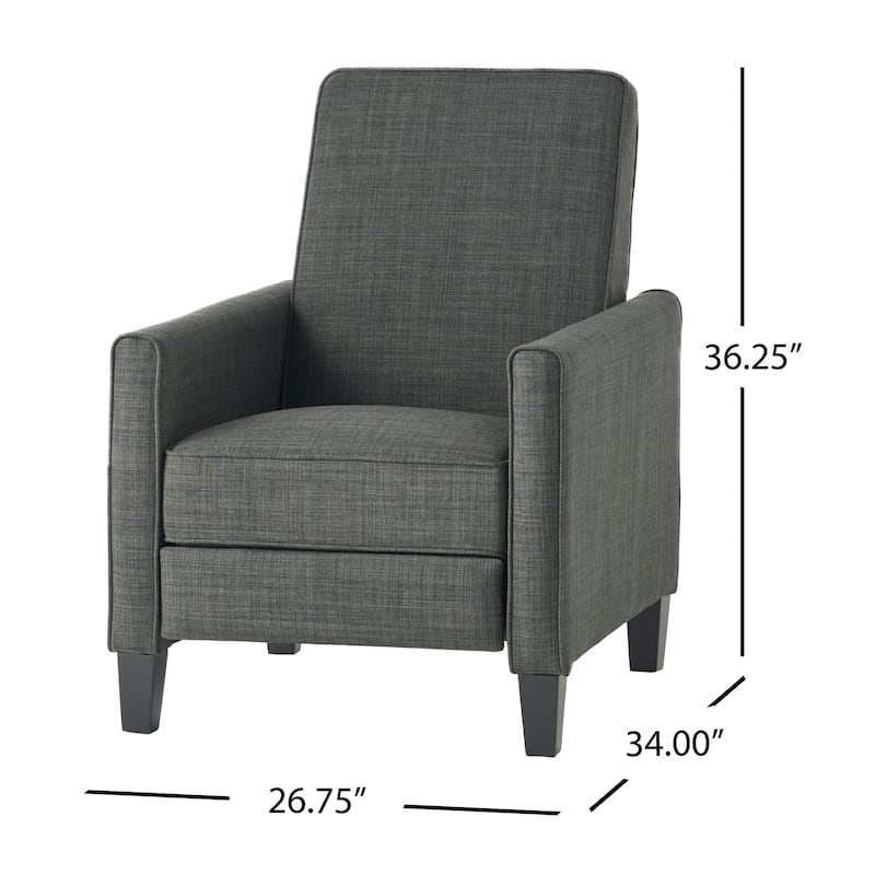 Darvis Recliners (Set of 2) by Christopher Knight Home