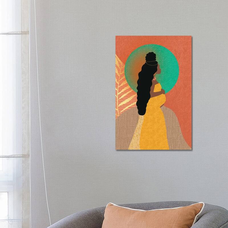 iCanvas "Expecting Mother" by Sagmoon Paper Co. Canvas Print - 26x18x1.5