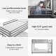preview thumbnail 7 of 29, Avenue Greene Macie Metal Twin over Twin Bunk Bed