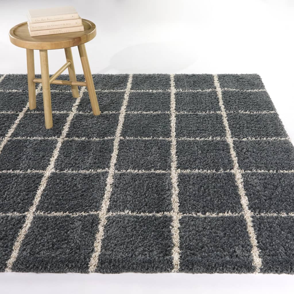 Kagan Modern Geometric Area Rug