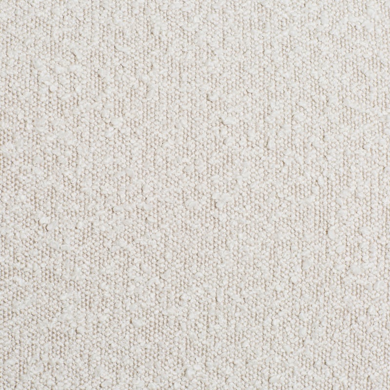 Poly & Bark Genoa Bed - Fully Upholstered with Rounded Profile