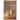 Starry Night in Copper Canvas Elegant White and Gold Art by Art Remedy, Gallery Wrapped