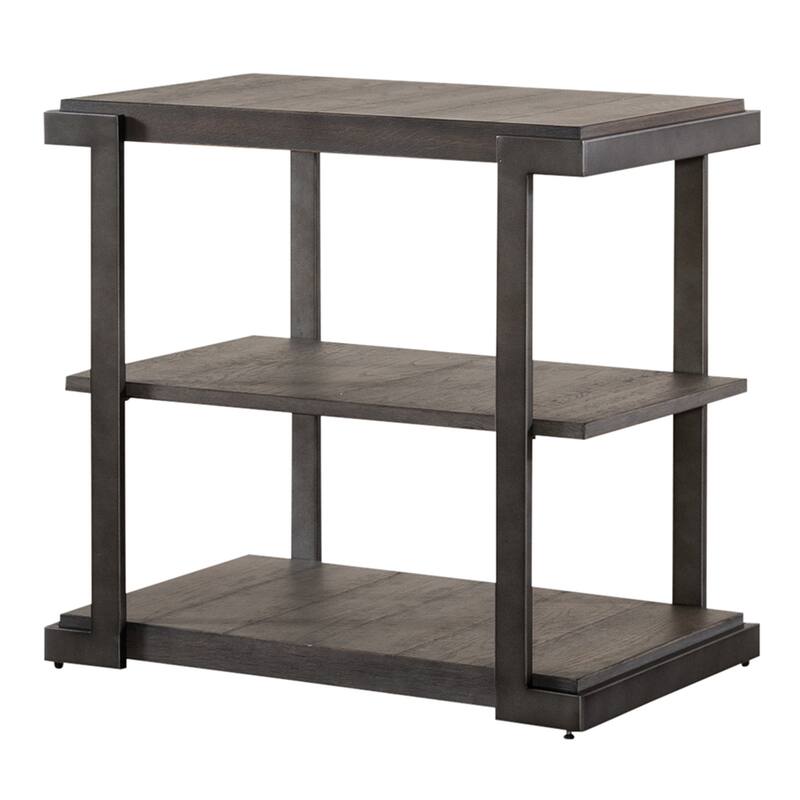 Modern View Gauntlet Gray Opt 3 Piece Set