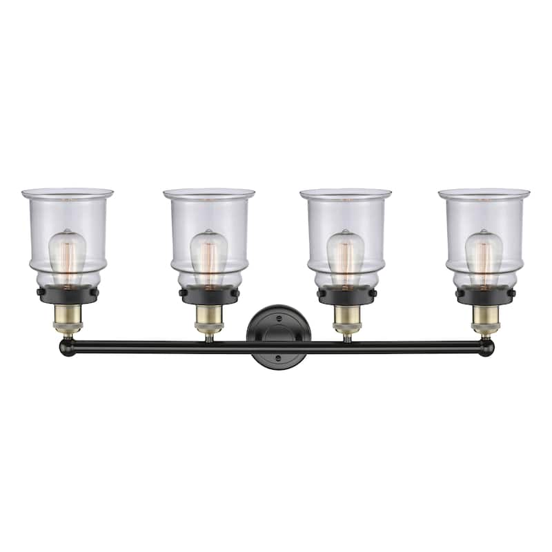 Innovations Lighting Canton - 4 Light 33" Bath Vanity Light