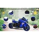 preview thumbnail 22 of 24, 3-Wheel Kids' Electric Motorcycle: 12V Safe and Stylish Riding Toy
