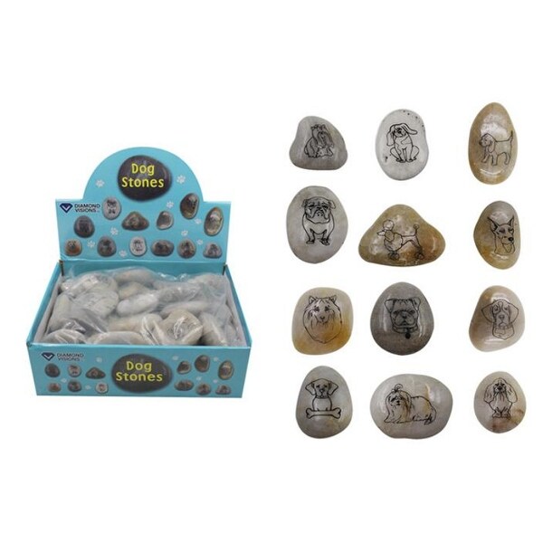 Dog Stones - 48 Units