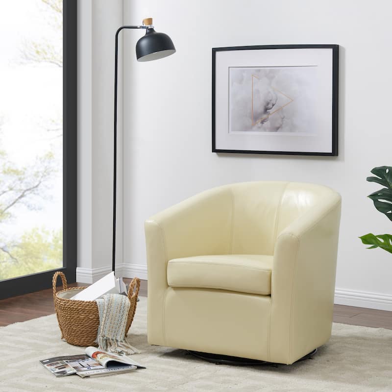 NPD Furniture Hayden Swivel Chair