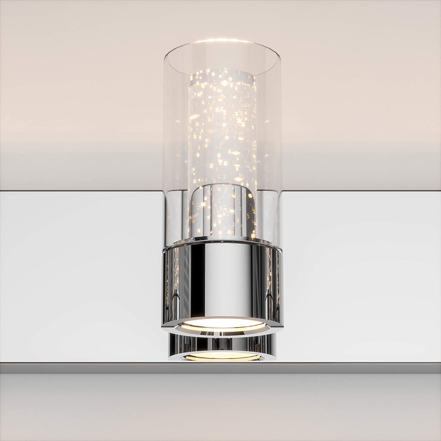 Artika Essence 3 Light LED Vanity Light Medium On Sale Bed Bath Beyond 33512949