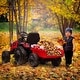 preview thumbnail 14 of 18, 3 in 1 Ride on Tractor, 24V Ride on Excavator with Remote Control