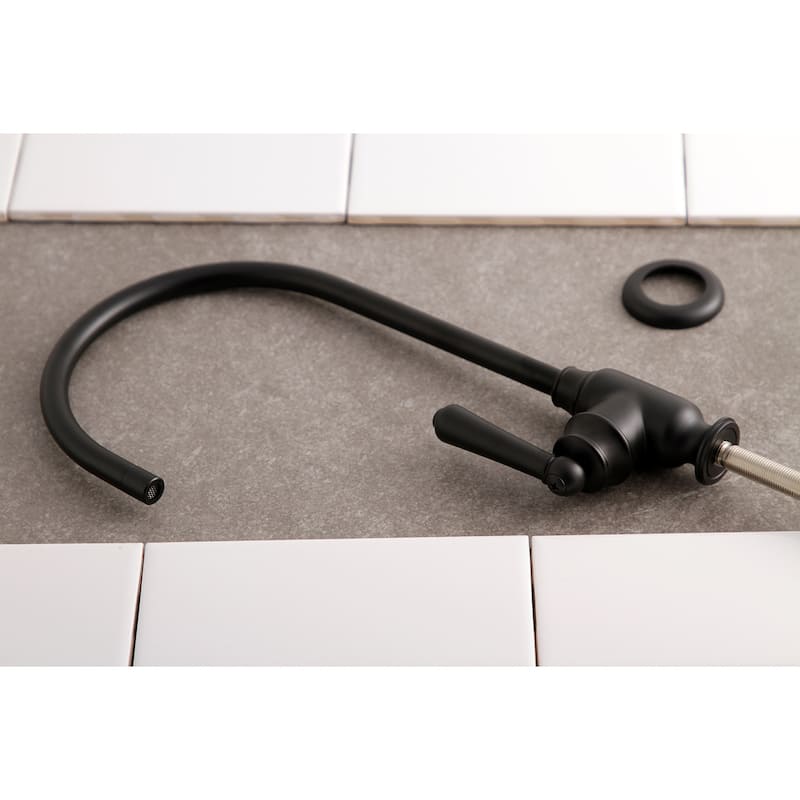 Kingston Brass Magellan Single-Handle Water Filtration Faucet