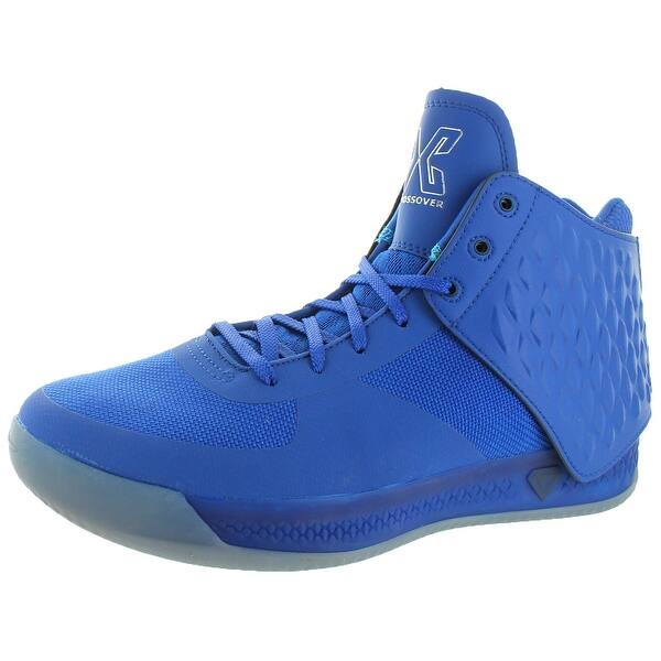 Shop Brandblack J Crossover 3 Men S Basketball Sneakers Overstock 19790246