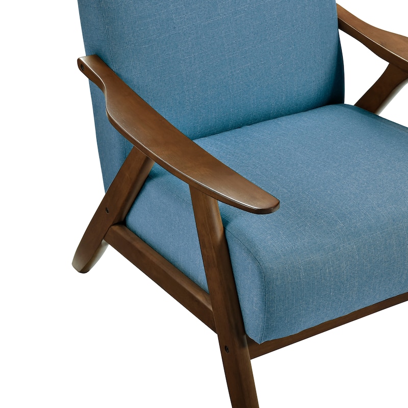 Embry Fabric Upholstered Accent Chair - 29" x 32" x 43"