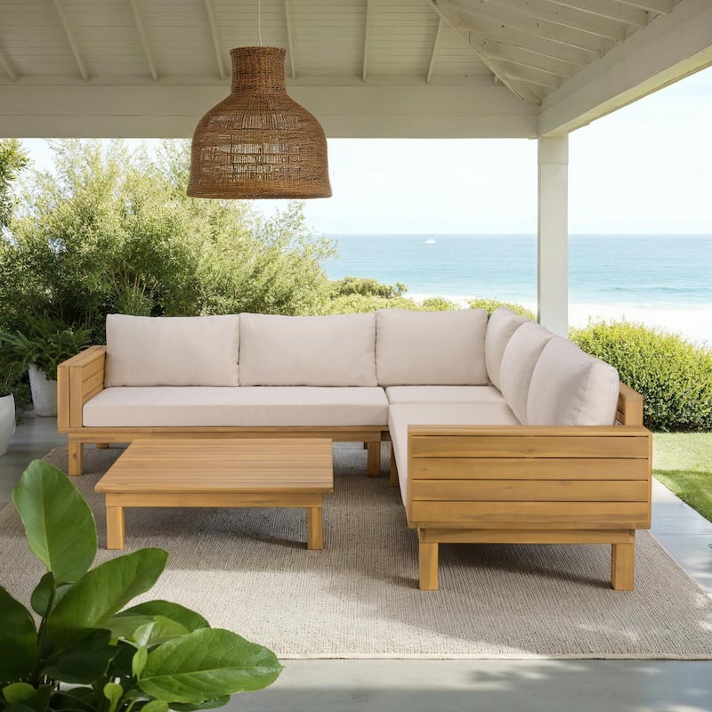 SAFAVIEH Outdoor Living Napoli Sofa