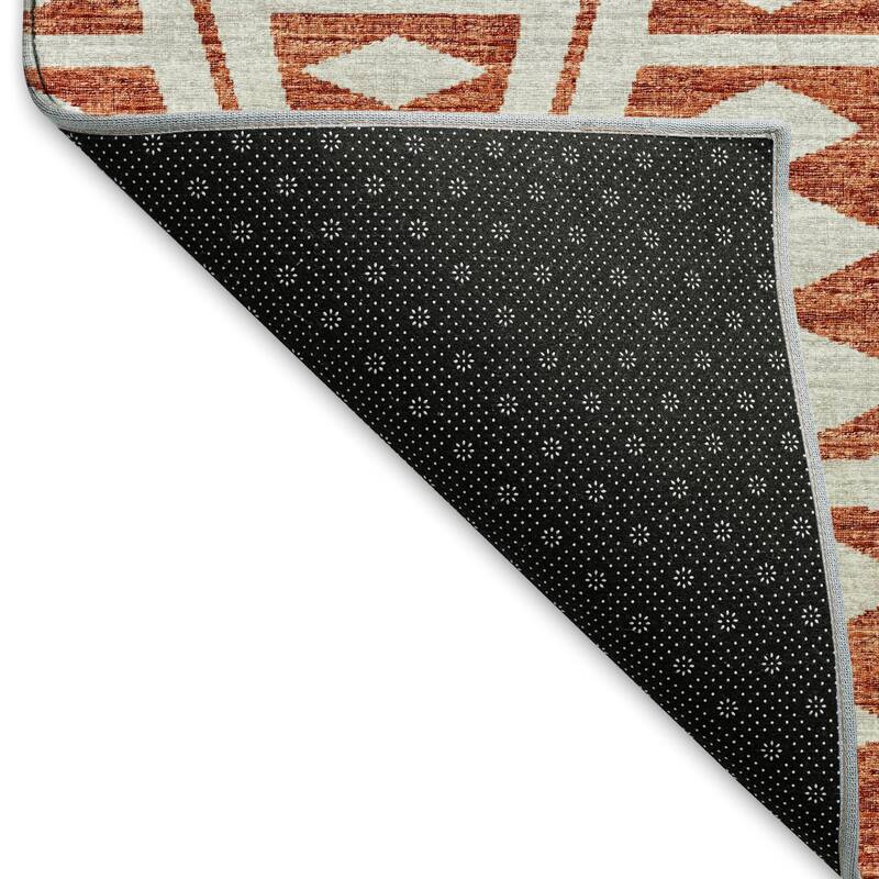 Premium Washable Super Soft Global Boho Mayfield Rug