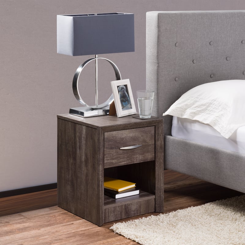 Newport 1 Drawer Nightstand