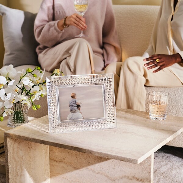 Waterford Lismore Diamond Picture Frame - Bed Bath & Beyond - 38431158