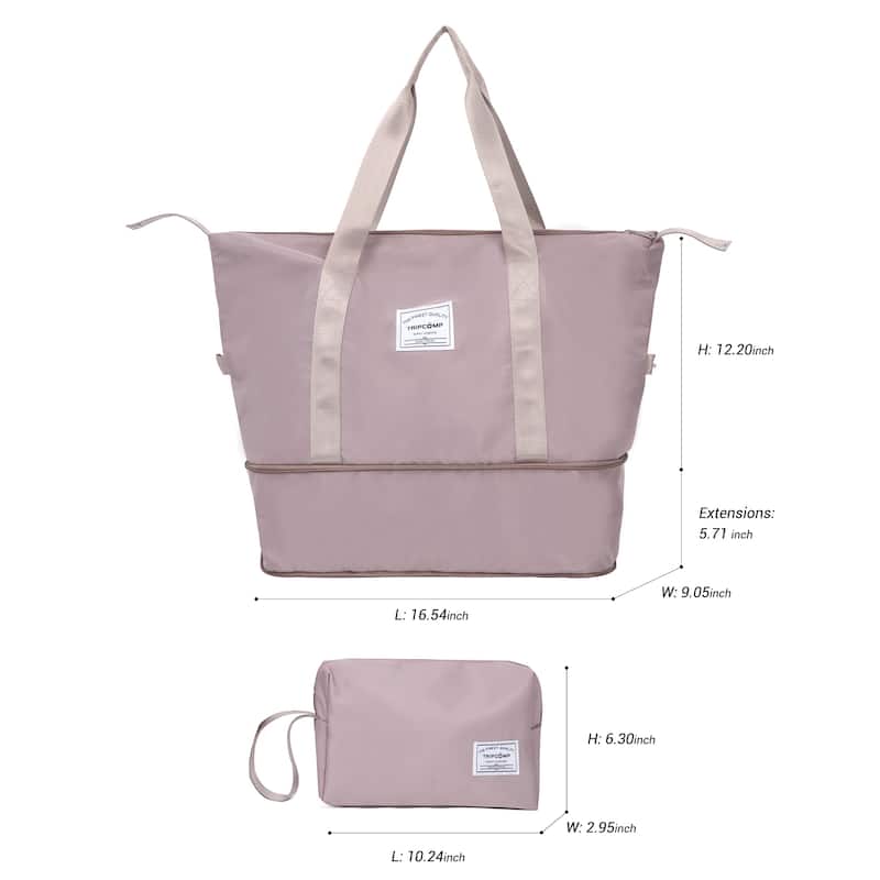 5PCS PC Luggage Set with TSA Lock