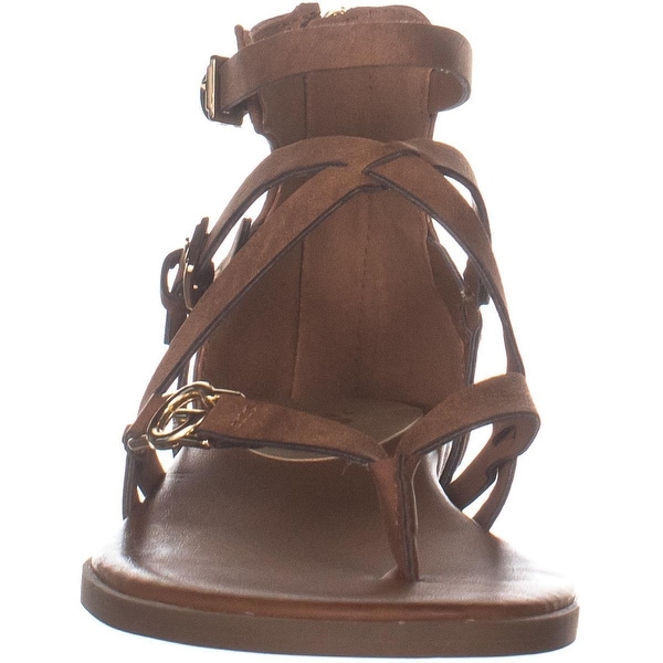 g by guess carlyn flat sandals