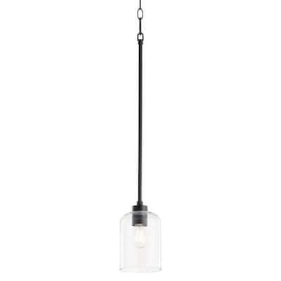 Quorum International 3374 Tribute 5" Wide Mini Pendant