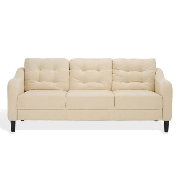 Safavieh Couture Nathaniel Tufted Bac...