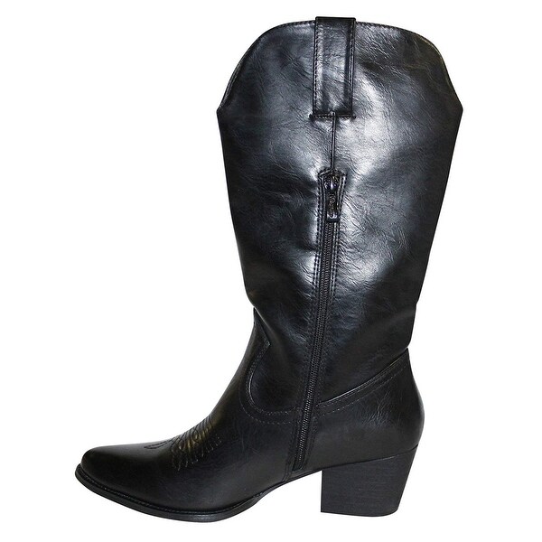wanted cowboy boots