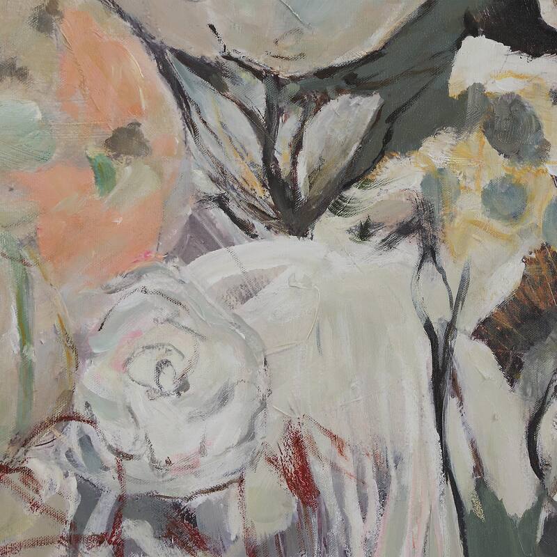 Renwil Paine 40" H x 60" W Canvas Art