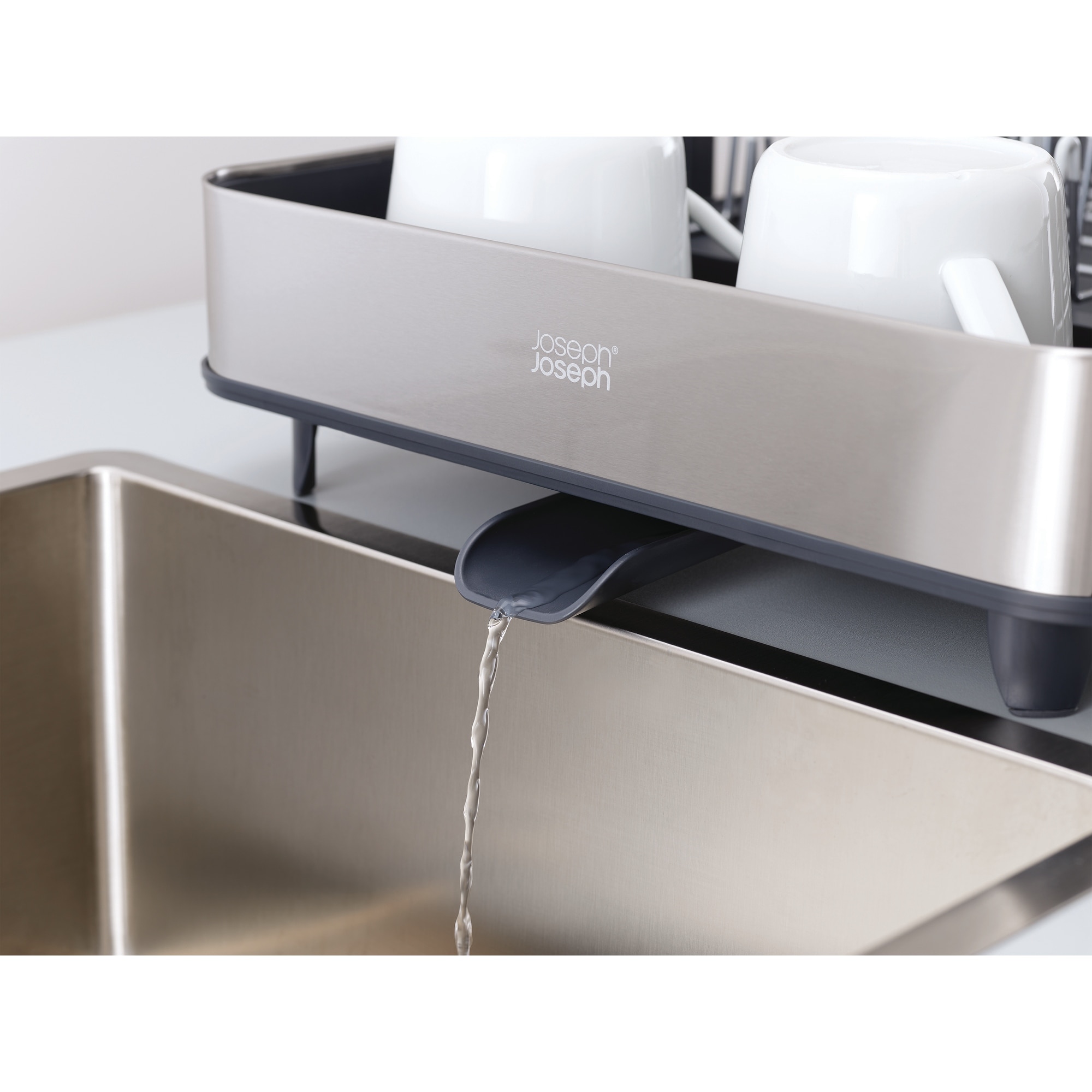 Joseph Joseph Extend Steel Dish Rack - Picture 9 of 10