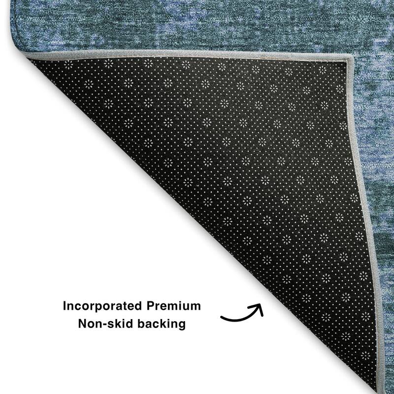 Premium Washable Super Soft Mayfield Rug