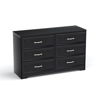 Modern 6 Drawers Dresser - Bed Bath & Beyond - 40654990