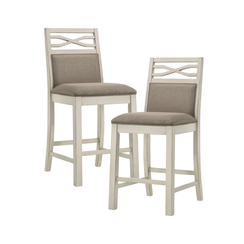Eileen Wood Counter Height 5-Piece Dining Set
