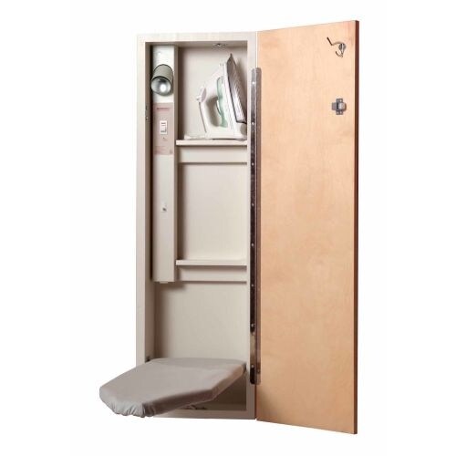 Iron-A-Way E-342 42 Inch Built In Electric Ironing Center