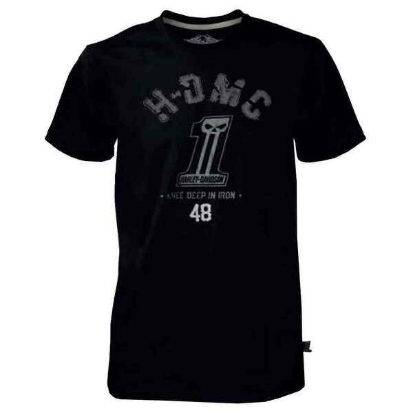 Shop Harley-Davidson Men's Black Label HDMC Classic Short ...