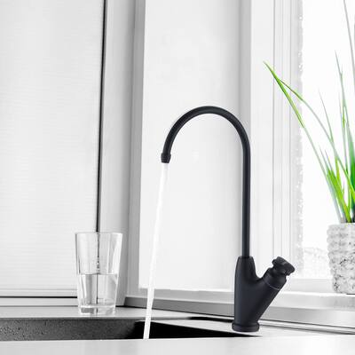 Single Handle Stainless Steel Kitchen Faucet