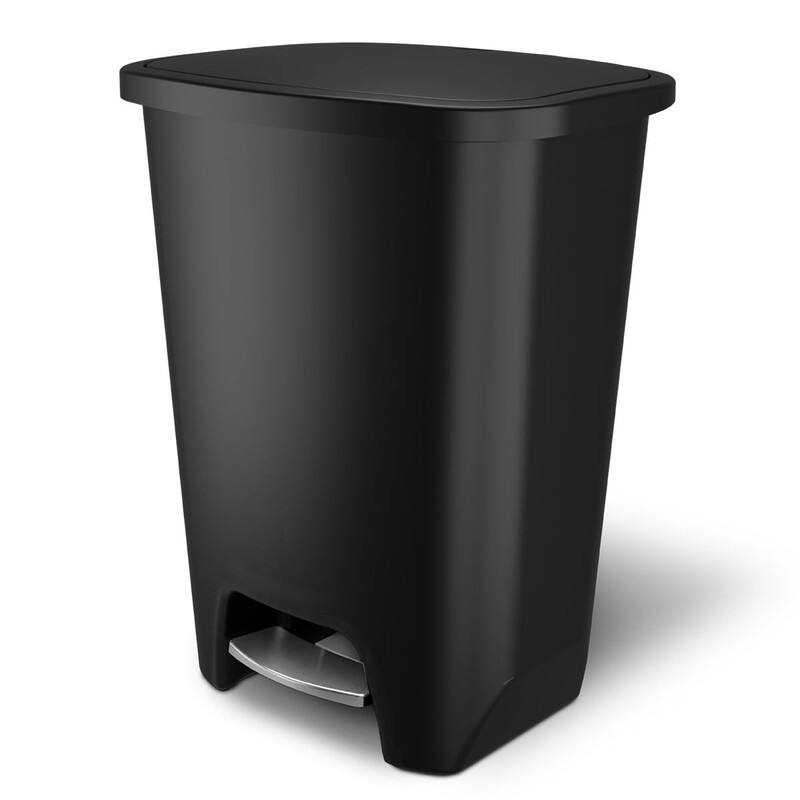 Glad Kitchen Trash Can 20 Gallon