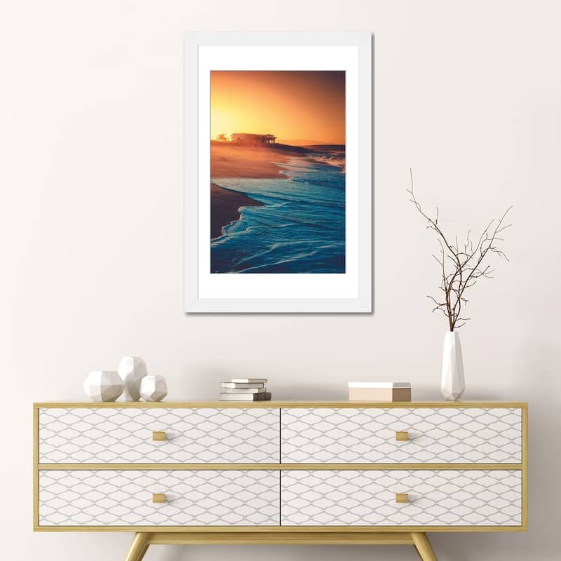 iCanvas "Moody Shores" by Zach Doehler PFA