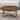 Modern Handcraft Drum Coffee Table 31.5 inch Round Coffee Table for Living Room,Small Coffee Table with Sturdy Pedestal